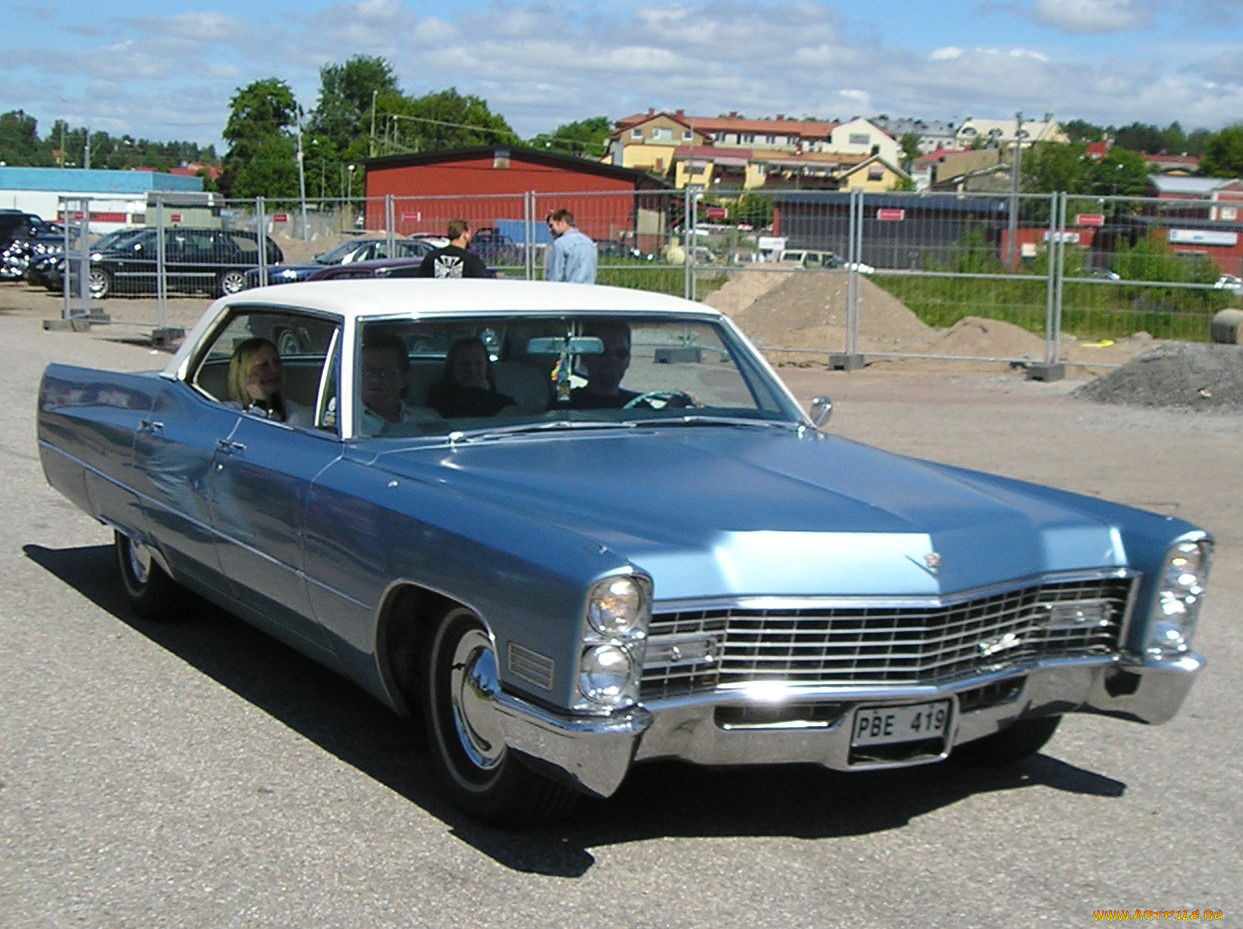 cadillac, 